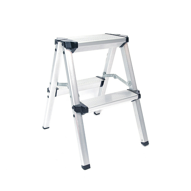 China 2 step aluminum ladder manufacturers, 2 step aluminum ladder ...