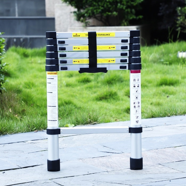 China Telescopic Ladder manufacturers, Telescopic Ladder suppliers